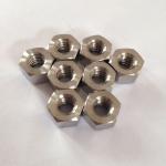ISO Standard High Strength 45 Steel Forged Stud Bolts and Nuts