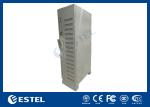Commercial Fast DC EV Charger Outdoor Floor Mounted Ev Charging Station With LED