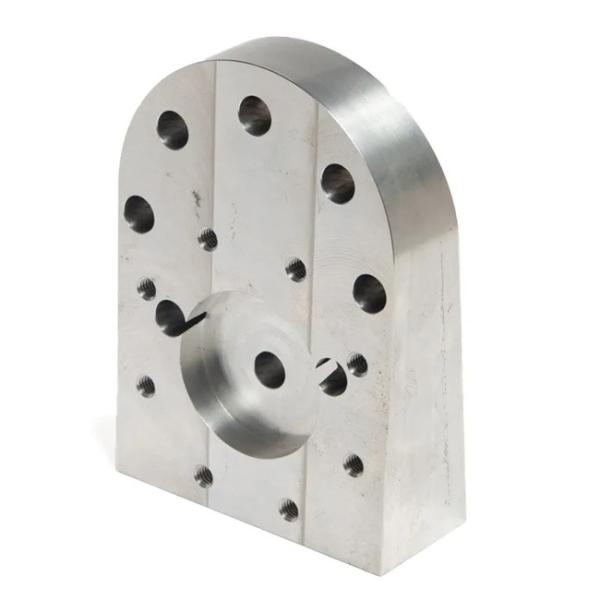 Cheap Customized machinery part / CNC aluminium machining / CNC metal milling service for sale