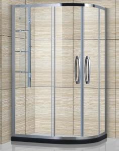 Quality shower enclosure shower glass,shower door E-3264 wholesale