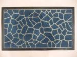 Rubber door mat,High loop mat 912H-HP