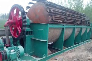 Quality DDGS Tube Bundle Dryer Carbon Steel Or Stainless Steel Construction Material wholesale