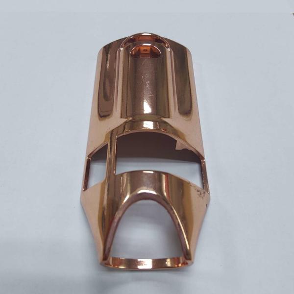Cheap Customized Zinc Die Casting Parts #3 #5 Chrome Plating ISO9001 Certification for sale