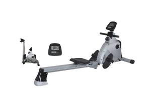 Quality Professional Commercial Grade Gym Equipment , Cardio Folding Rowing Machine wholesale