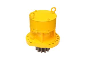 Quality PC100-6 PC120-6 PC130-6 PC110-7 Komatsu Swing Gearbox Slew Reducer Steel Material 203-26-00120 wholesale