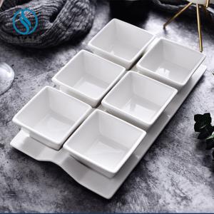 Quality Savall Square Porcelain Plate wholesale