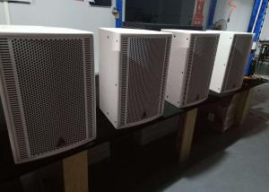 Quality 18KHz High Sound Pressure 450W Music Festival Speakers wholesale