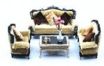 European style model sofa--European scale sofa,model furnitures,architectural
