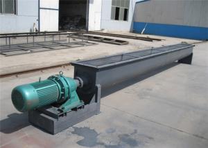Quality Outdoor Grain Screw Conveyor 1500W Grain Conveying Equipment CE wholesale