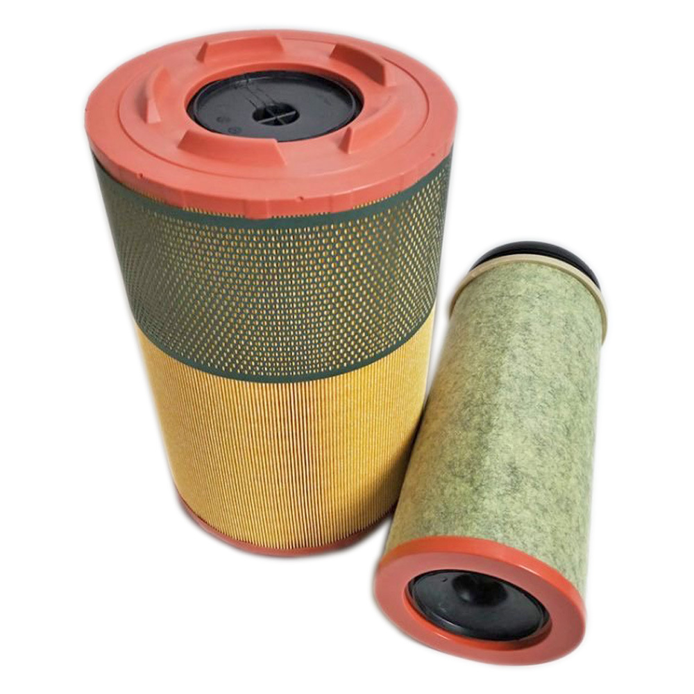 Wholesale Price Wg9725190102 Sinotruk Wd615 Engine Truck Air Filter K2841