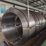 6m Length Non Oiled Heat Exchanger Pipe For Heat Transfer Efficiency / Cooling