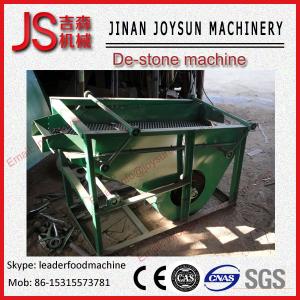 Quality Big Automatic Peanut Cleaning And Shelling , Peanut Shelling Line wholesale