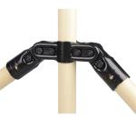 JYJ - 12 Double Elbow Joint Set Metal Joint Series