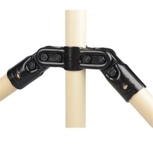 JYJ - 12 Double Elbow Joint Set Metal Joint Series