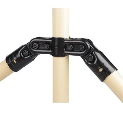 Cheap JYJ - 12 Double Elbow Joint Set Metal Joint Series for sale