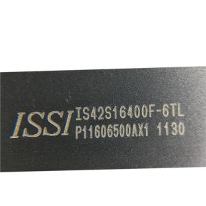 Quality Data Storage Memory IC Chip Dram IC IS42S16400F-6TL 16 Bit for Automotive wholesale