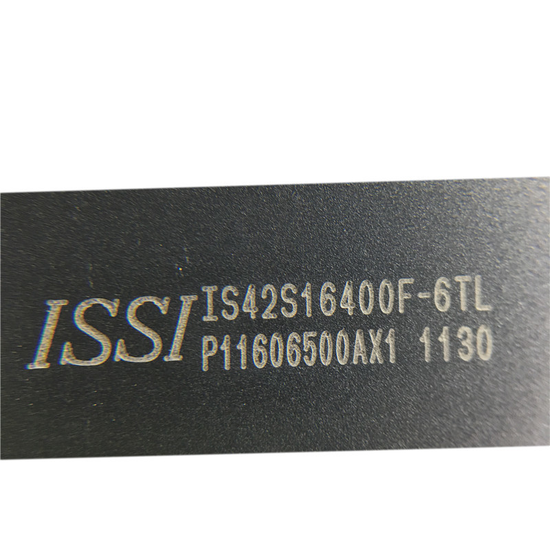 Data Storage Memory IC Chip Dram IC IS42S16400F-6TL 16 Bit for Automotive