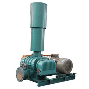 Quality CE Standard Three Lobes Roots Air Blower For Paper Making wholesale