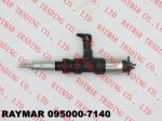 DENSO Genuine common rail injector 095000-7140 for HYUNDAI HD35, HD75 Euro 4