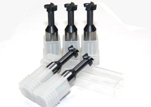 Quality Tungsten Carbide Slot Milling Cutter T Slot Carbide End Mill With Customized wholesale