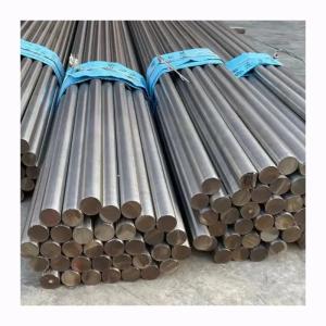 Quality Bidirectional 202 201 Stainless Steel Bar Stock High Density Solid Stainless Steel Rod wholesale