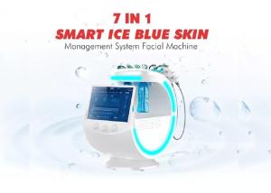 Quality Touched Screen Skincare Hydrafacial Microdermabrasion Machine Skin Rejuvenation wholesale