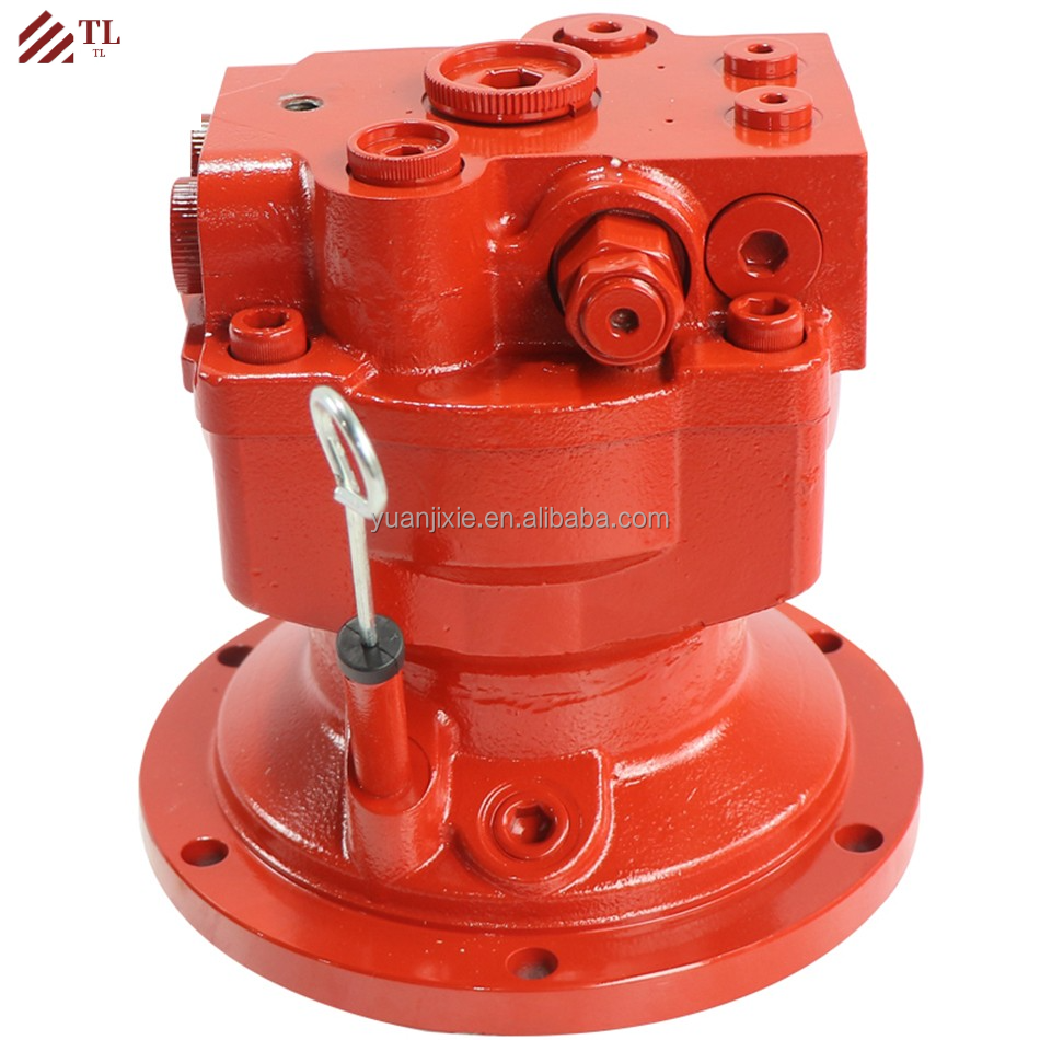 31M9-10130 Excavator Hydraulic Swing Motor Device for JMF43 DH80 R60-7 SY75 Excavator