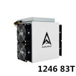 Ce 1246 83t 81t 3420w Sha 256 Avalon Bitcoin Miner