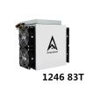 Buy cheap Ce 1246 83t 81t 3420w Sha 256 Avalon Bitcoin Miner from wholesalers