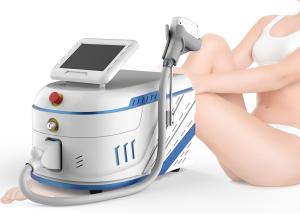 Quality Diode Laser Beauty Machine Soprano Ice Platinum Hair Removal Machine wholesale