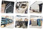 Shacman Delong Truck Parts And Accessories Cabin F3000 X3000 H3000