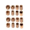 Buy cheap Customized 316l SS Steel Fabrication Chassis Stamping Die Components from wholesalers