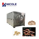 3KW - 48KW Microwave Vacuum Dryer Pharmaceutical Customized