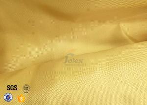 Quality Bulletproof Kevlar Fabric Roll 1000D Twil Weave Ballistic Cloth 180g 0.25mm wholesale
