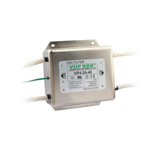 Quality Metal Case EMI Power Line Filter for Military Equipment on Hot Sale wholesale