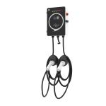 14KW Wall Mounted Portable Electric Car Charger Fastest Home Ev Charger
