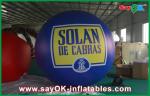 0.2mm Pvc Promotional Lighting Outdoor Party Helium Balloon Advertising