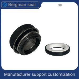 Quality Type SB 12mm 17mm Automotive Water Pump Seal Unbalanced SUS304 Spring wholesale