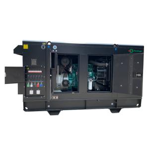 Quality EPA Tier 4 Standby Diesel Generator Perkins 120kw Mega Silent Generator wholesale
