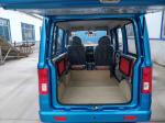 Professional Auto Assembling Small Electric Van / Electric logistic Car 4 Wheel