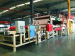 Non Woven Glass Fiber Mat Laminator For Automobile Industry Cutting Pieces