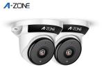 Hidden Dome AHD Security Cameras For Home IP67 30M IR Distance