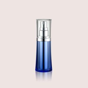 Quality Cosmetic Packaging 15ml / 30ml Airless Pump Bottles GR228A wholesale