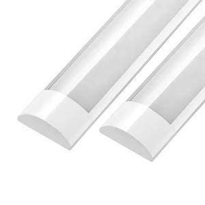 Quality 4ft LED Batten Light 20W/30W/40W/60W 0-10V Triac Dimmable 5 Year Warranty CE TUV RoHS wholesale
