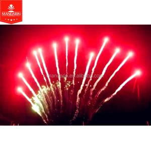 Quality 13 Shots Mandarin Pyrotechnics , 1.3g Un0335 Display Cakes For Celebration wholesale