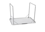 MDF Plate Aluminum Polywood Garden Table With Fire Resistant