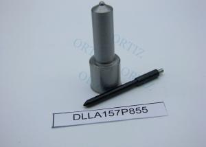Quality ORTIZ Mitsubishi 6M60 DLLA157P855 Denso diesel engine common rail nozzle 093400-8550 injector part nozzle DLLA157 P855 wholesale