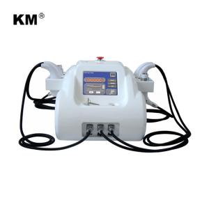 Quality 6MHZ Cavitation RF Vacuum Slimming Machine Portable For Anti Aging / Face Lifting wholesale