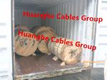 IEC60502 PVC Insulated Cable Xlpe Insulated Pvc Sheathed Cable 0.6 / 1KV