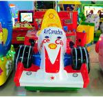 Entertainment Arcade Kiddie Rides English Version With 12 Months Warranty